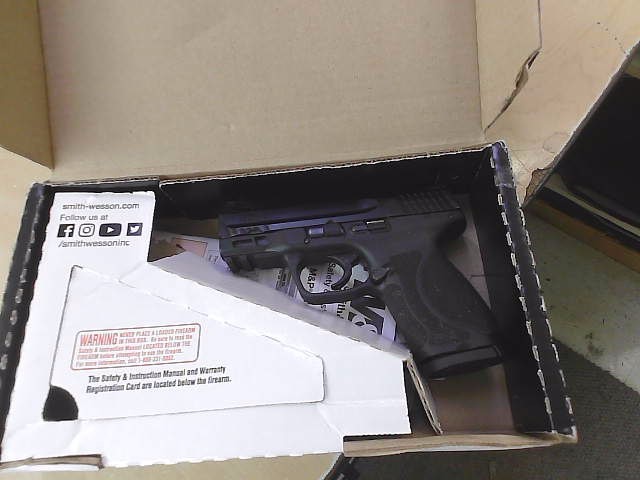 SMITH & WESSON M&P 9 M2.0