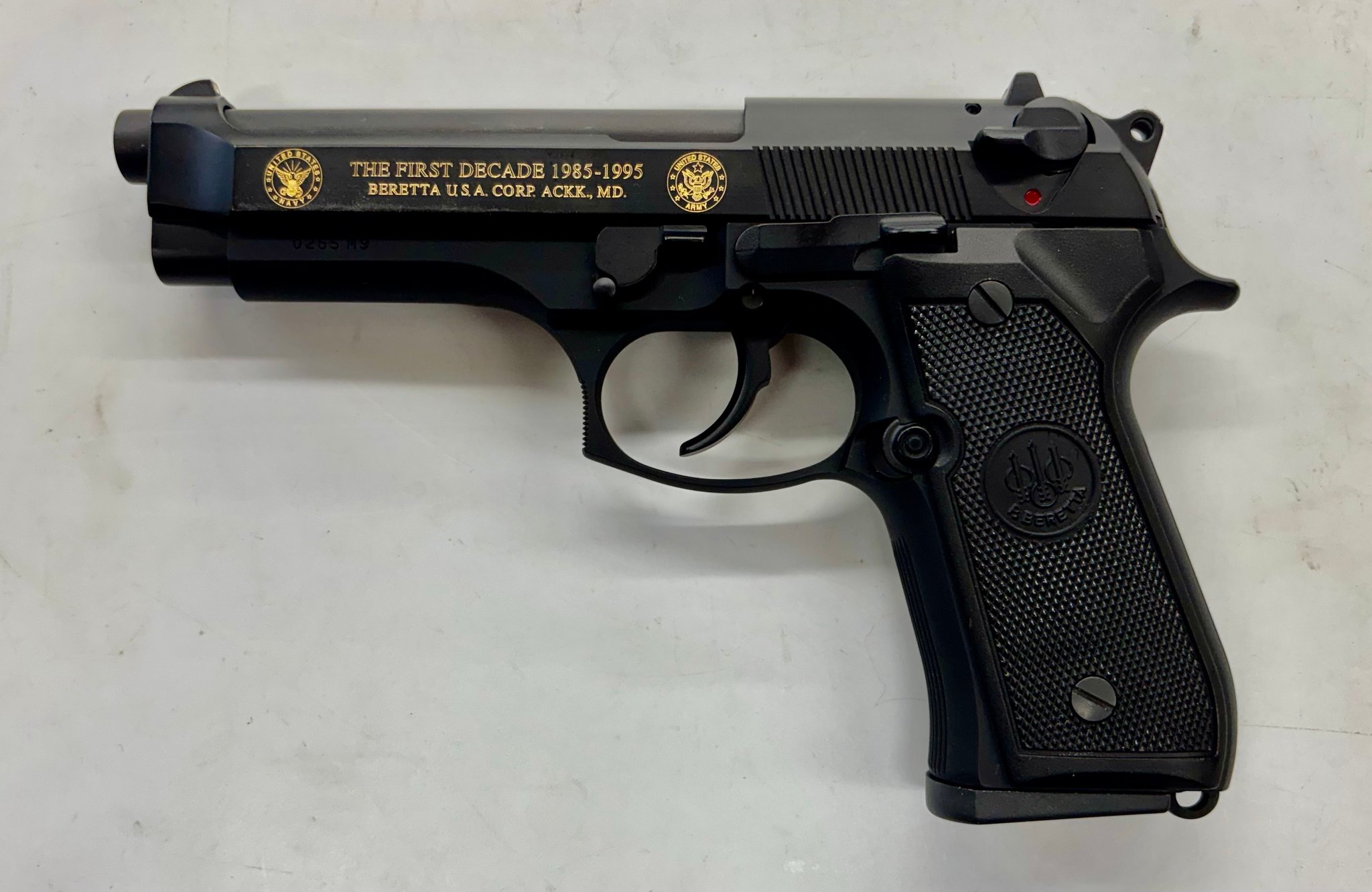 BERETTA M9-92FS