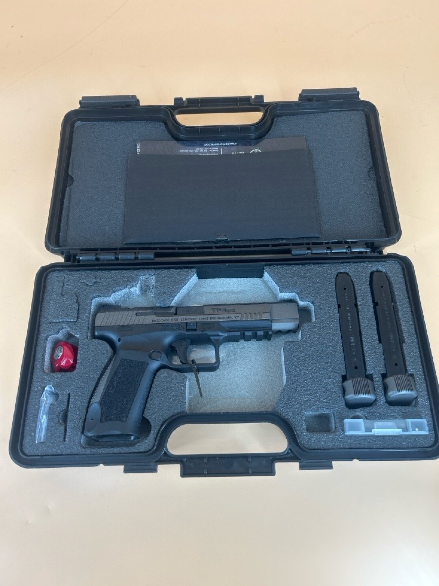 CANIK TP9SFX