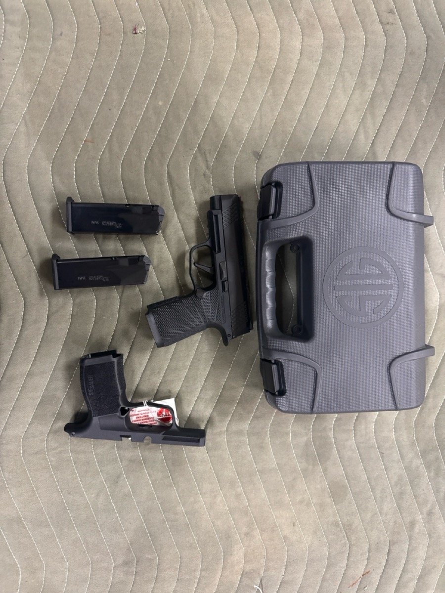 SIG SAUER SIG-WCP365-X-9B-SR