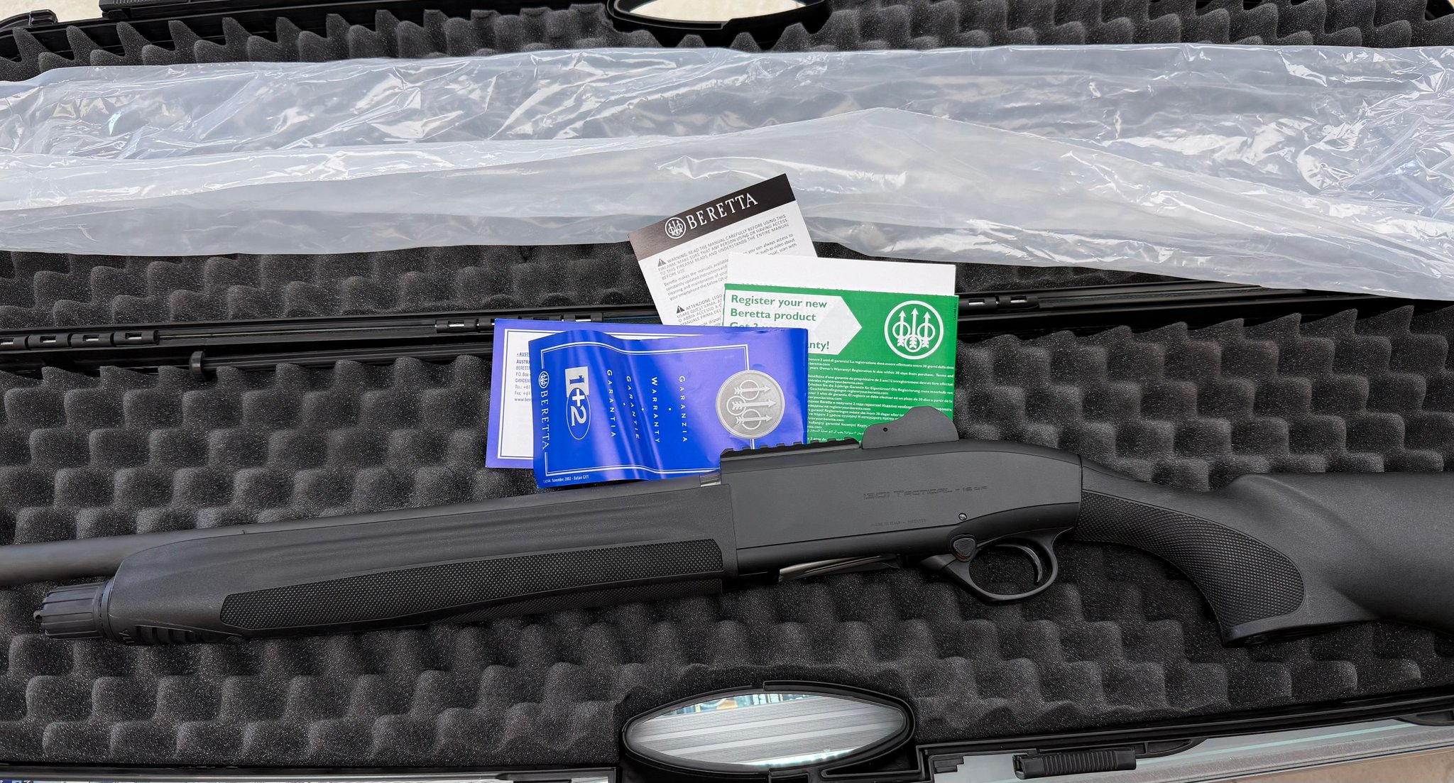 BERETTA 1301 TACTICAL STD
