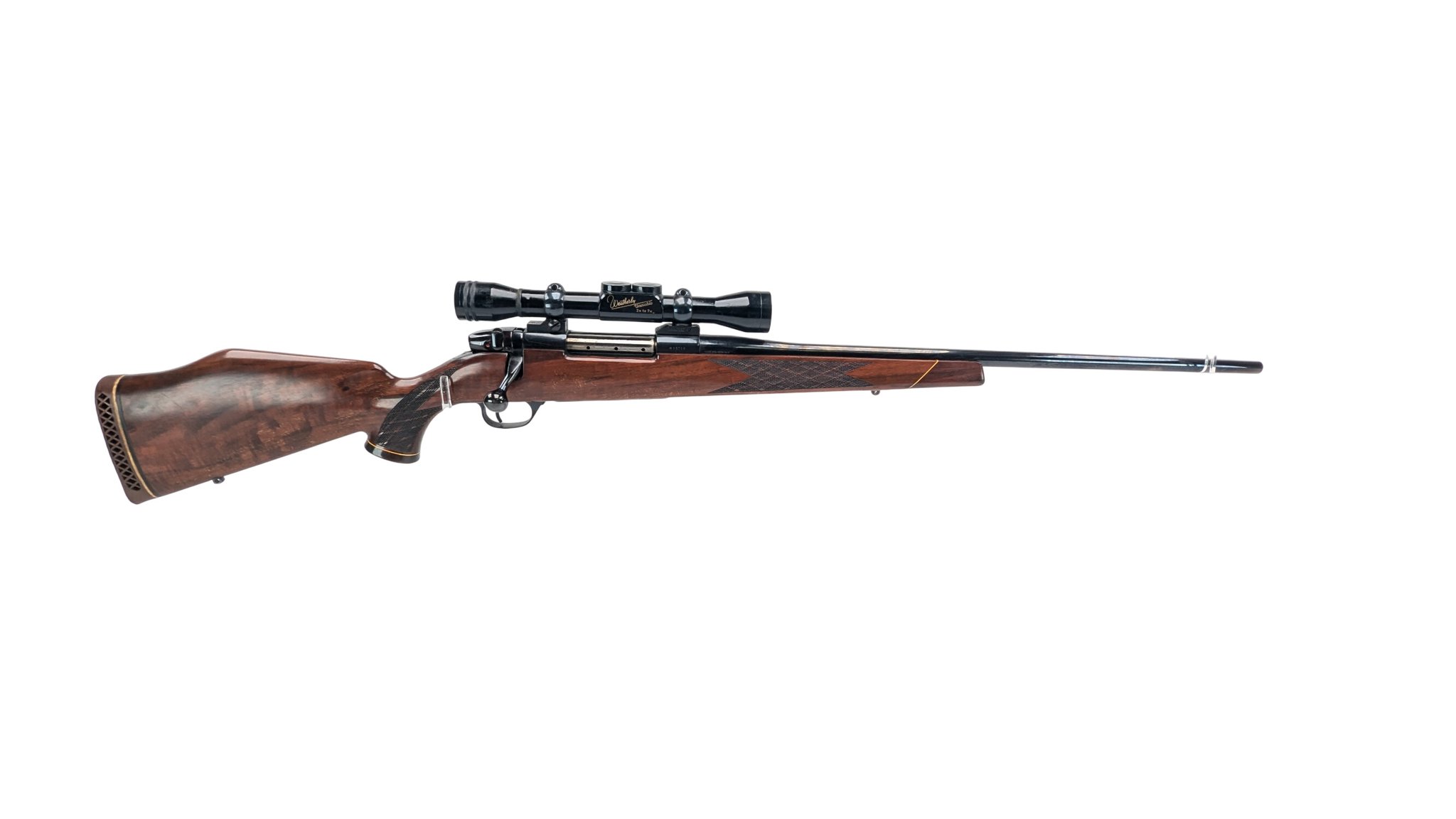 WEATHERBY Mark V