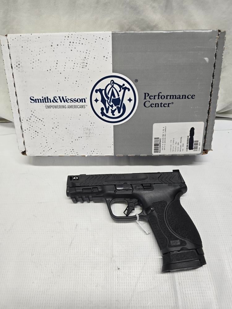 SMITH & WESSON M&P 9 M2.0