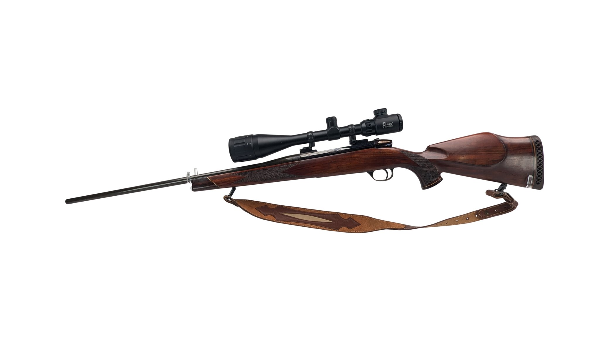 WEATHERBY Mark V