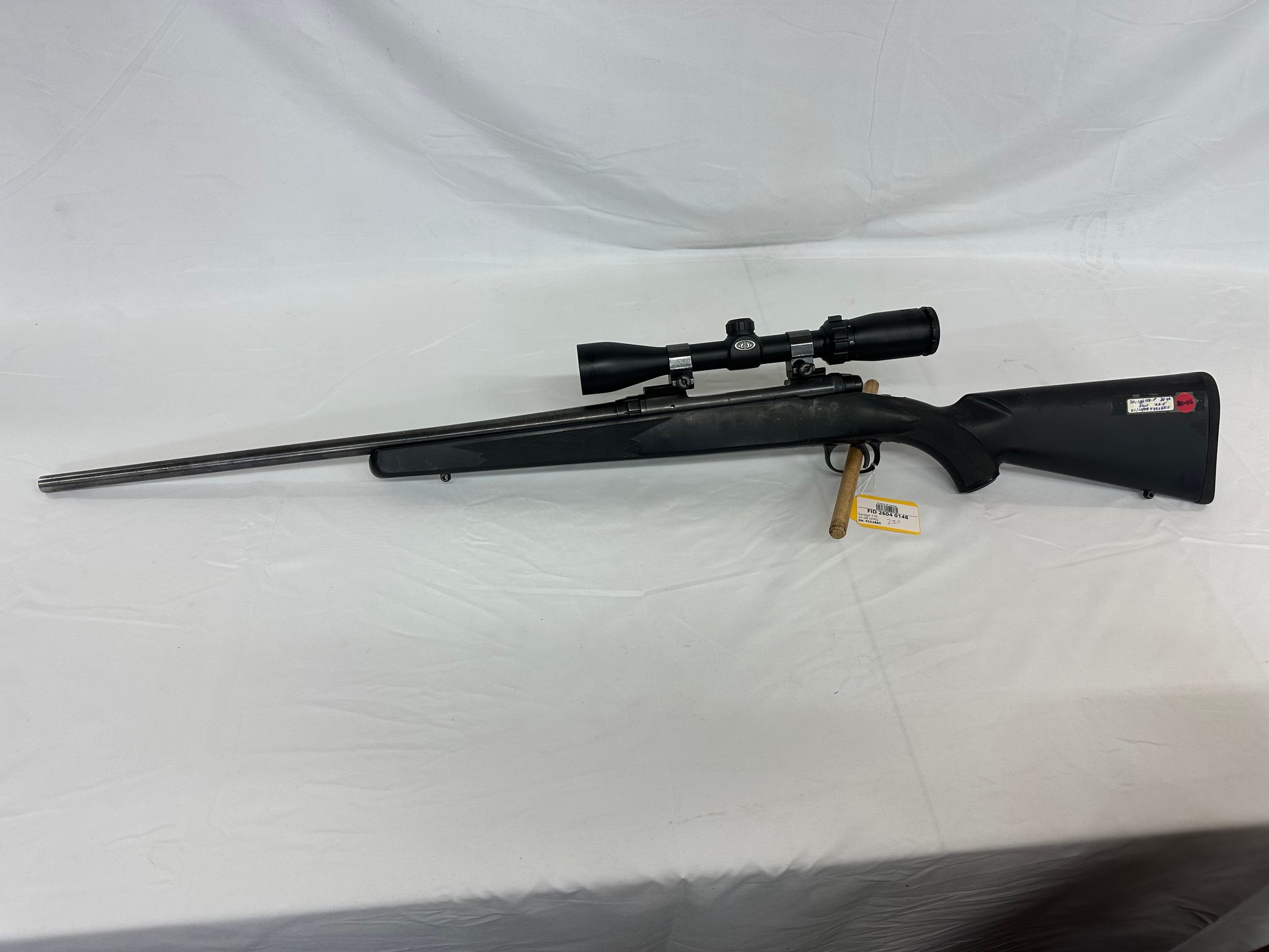 SAVAGE ARMS 110