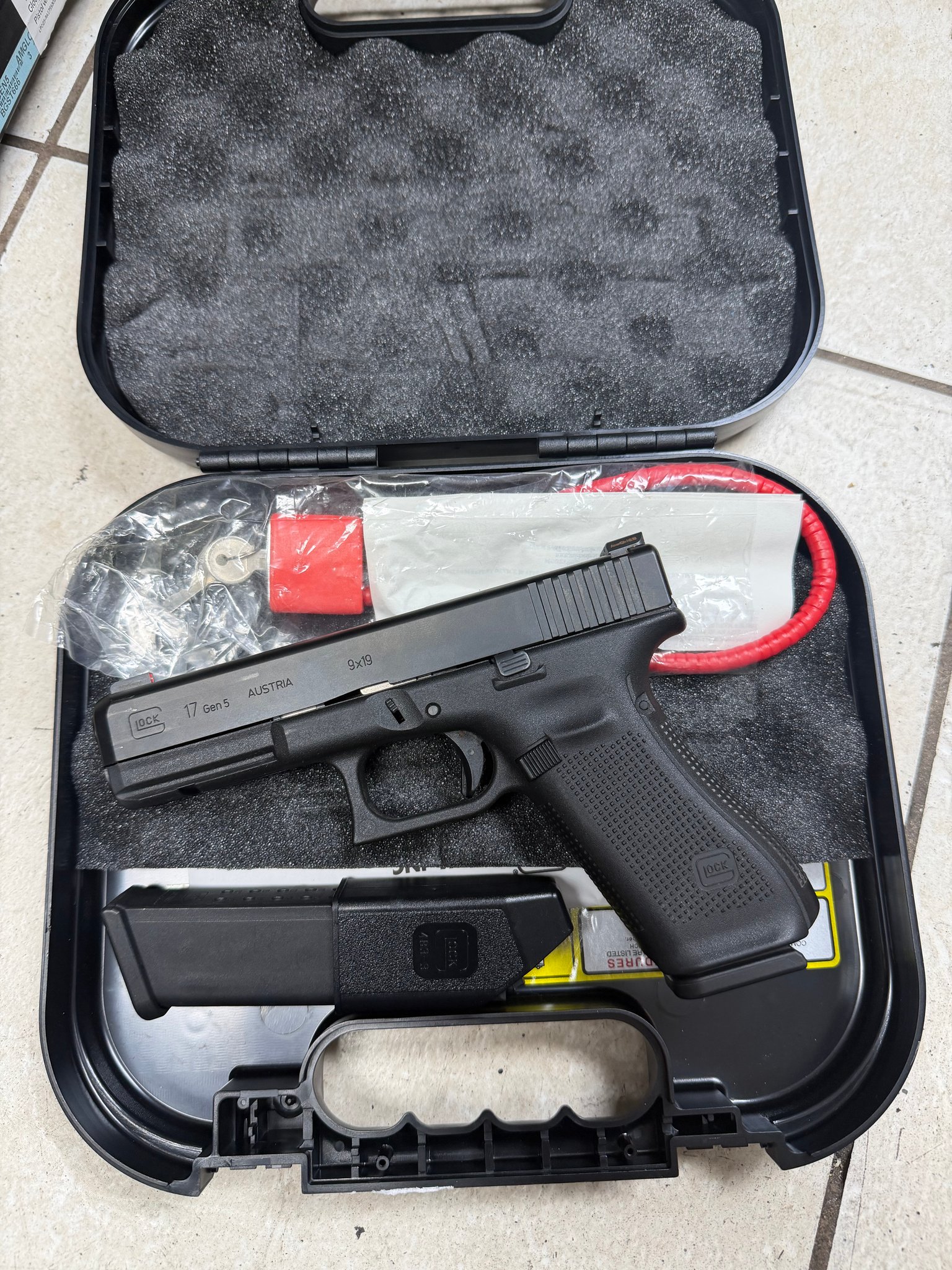 GLOCK G17 GEN 5