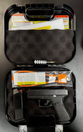 GLOCK G43X