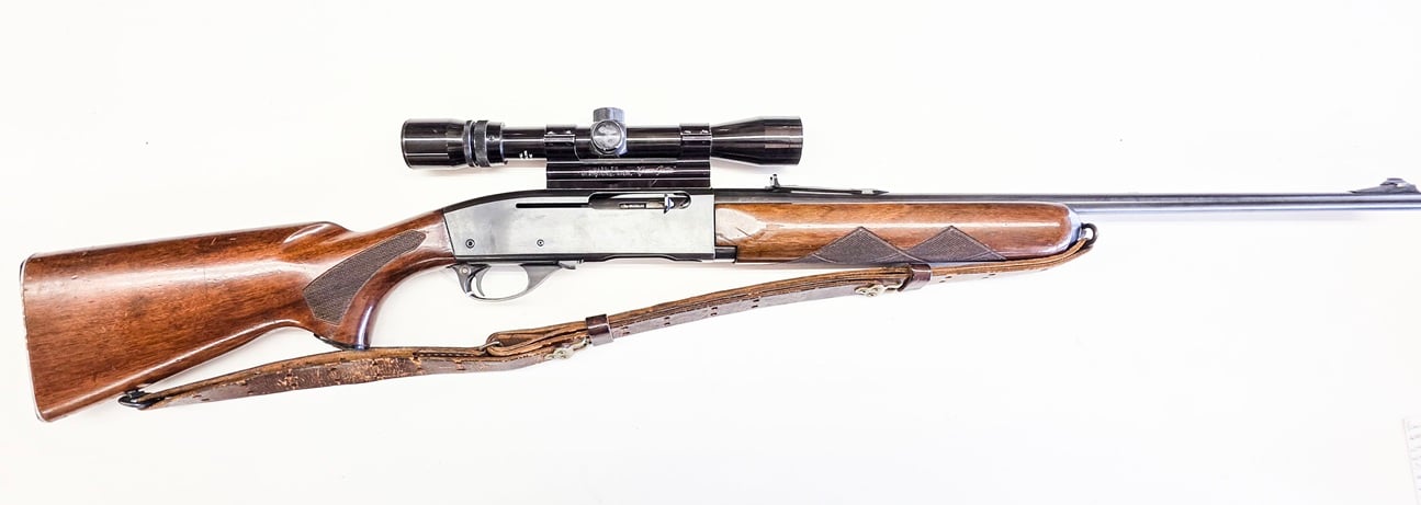 REMINGTON  MODEL 740 WINGMASTER CHAMBERED IN 30/06