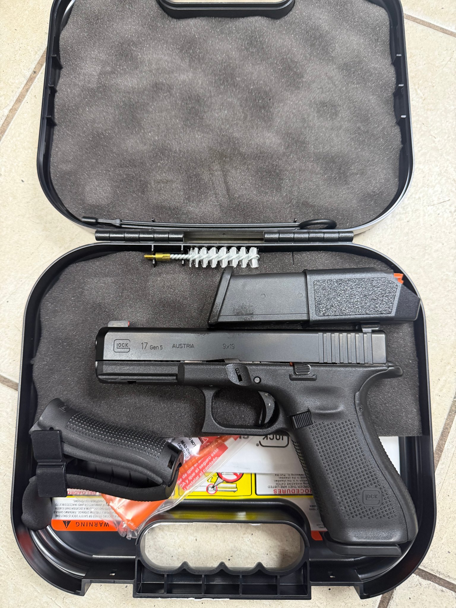 GLOCK G17 GEN 4