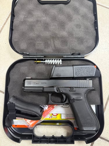 GLOCK G17 GEN 4