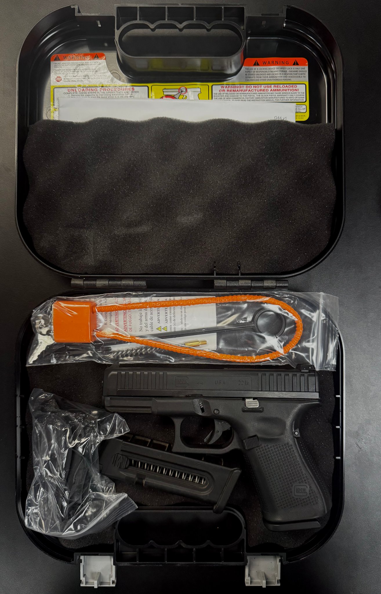 GLOCK G44
