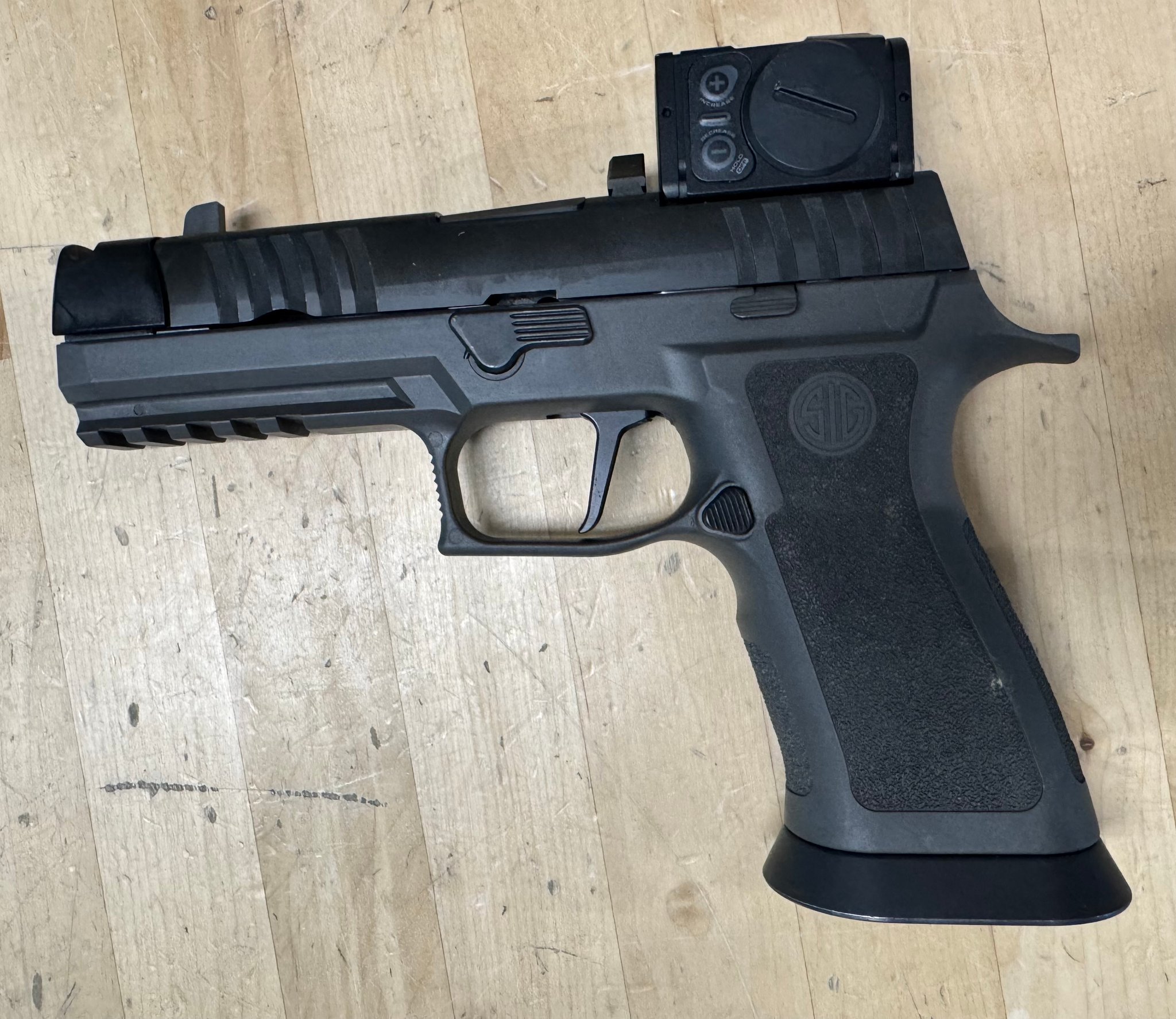 SIG SAUER P320
