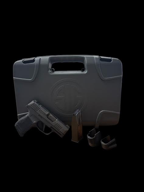 SIG SAUER P365 OPTIC READY