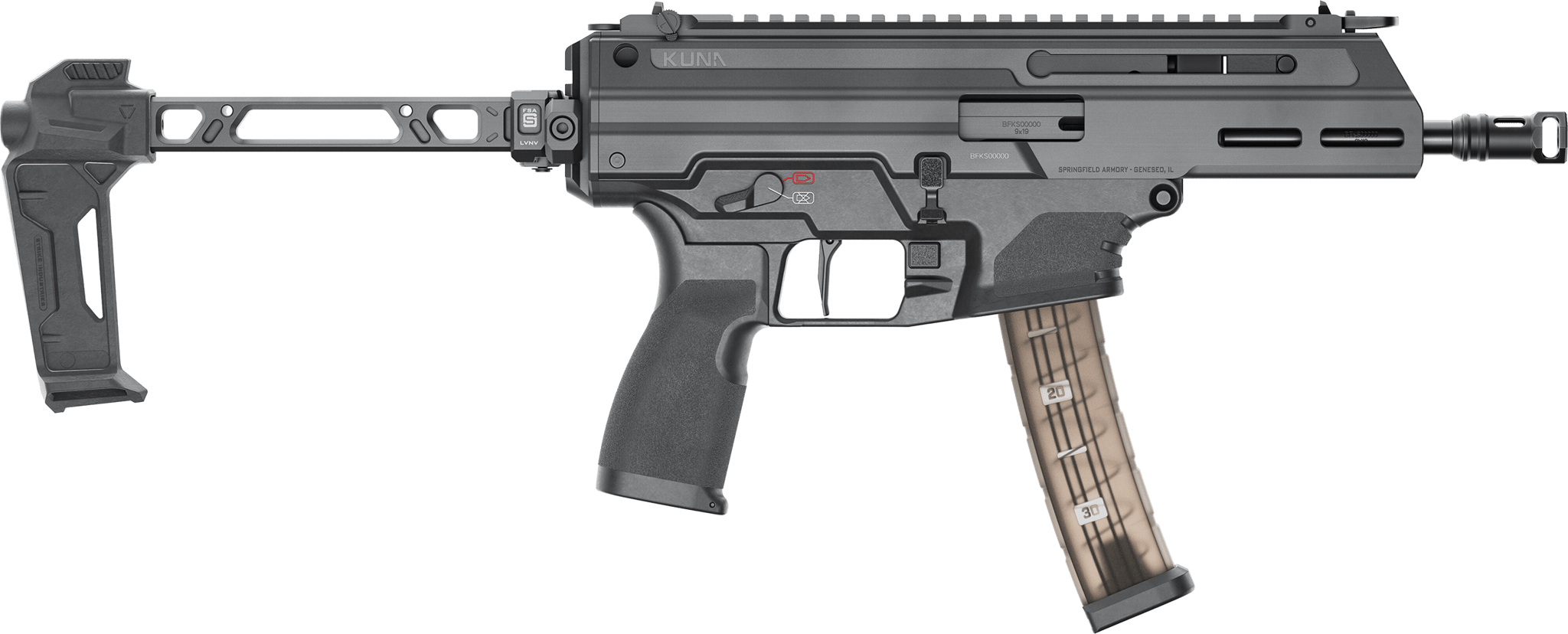 SPRINGFIELD ARMORY KUNA