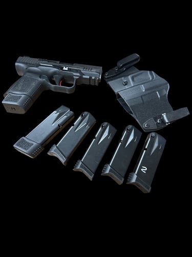 CANIK TP9 ELITE SC