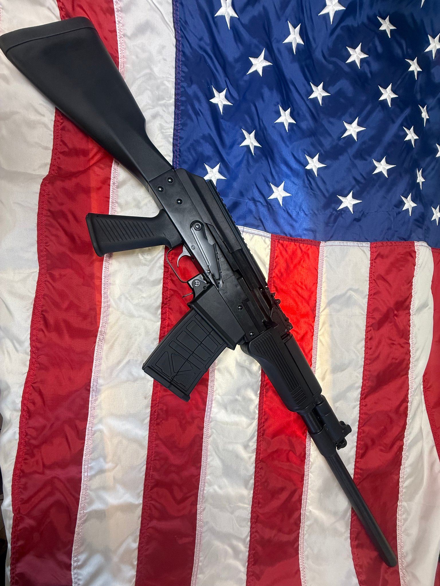 CHONGQING JIANSHE M12AK