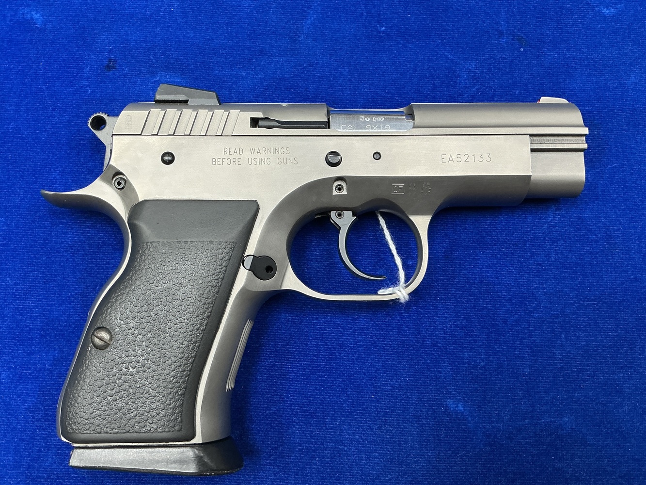 TANFOGLIO WITNESS