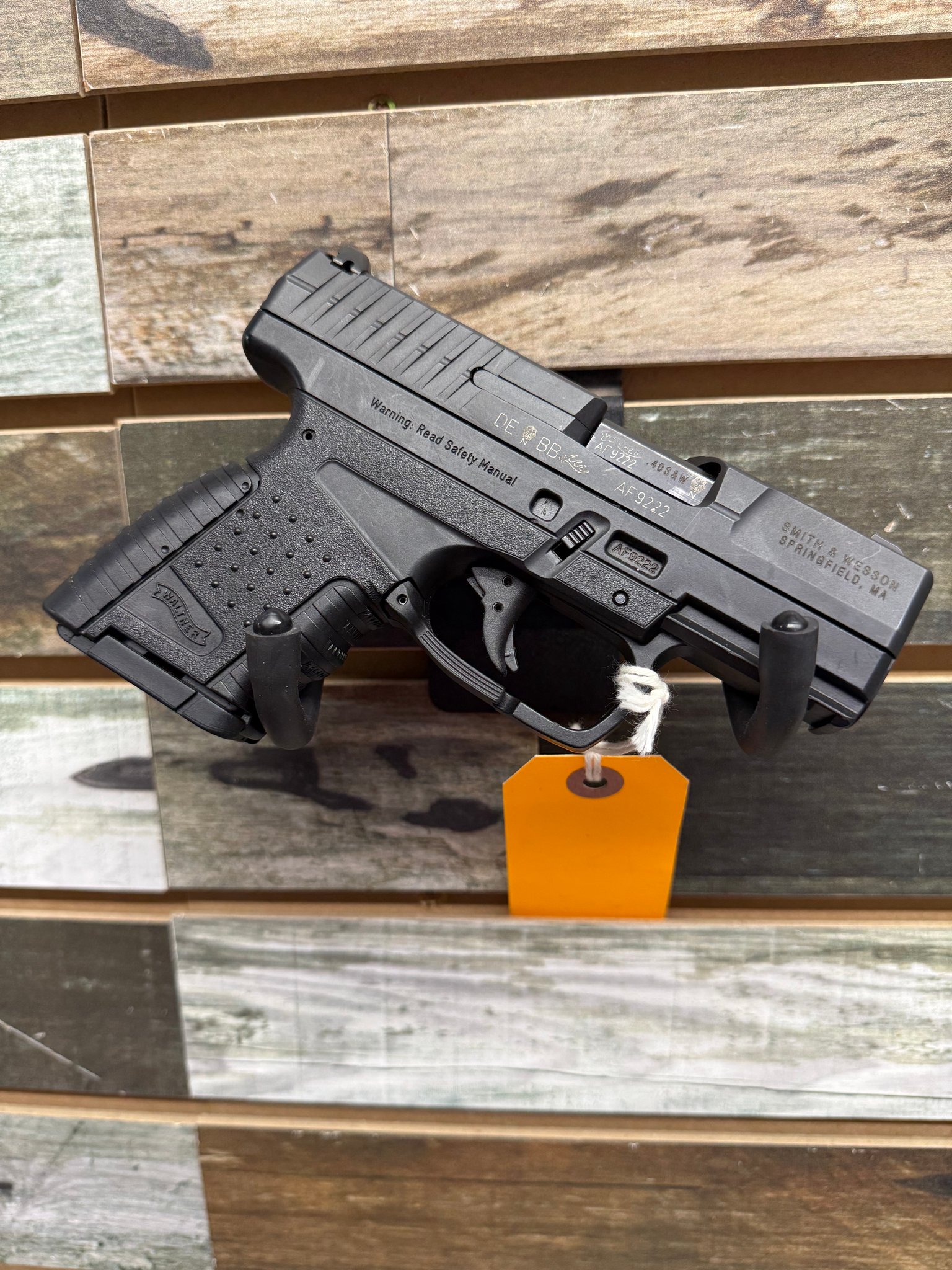 WALTHER PPS