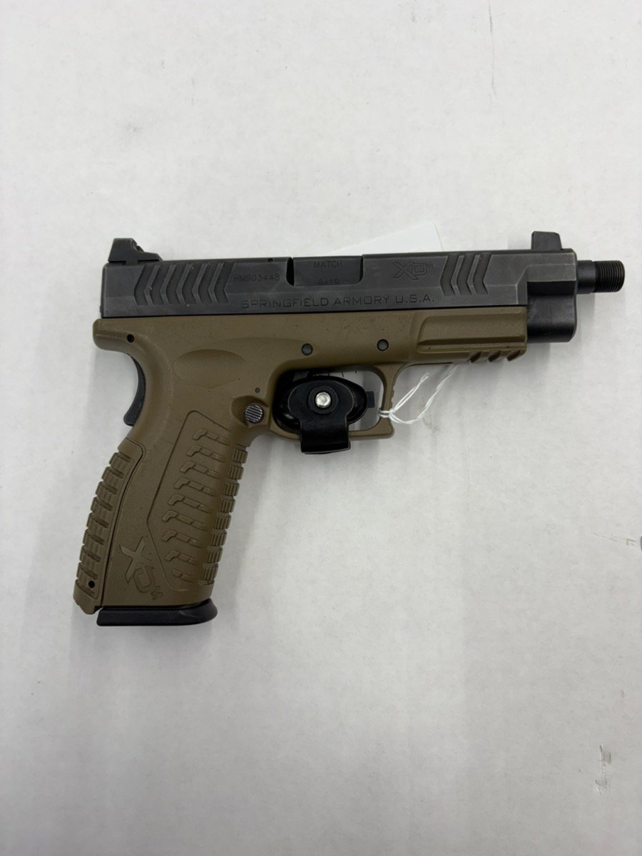 SPRINGFIELD ARMORY XDM-9