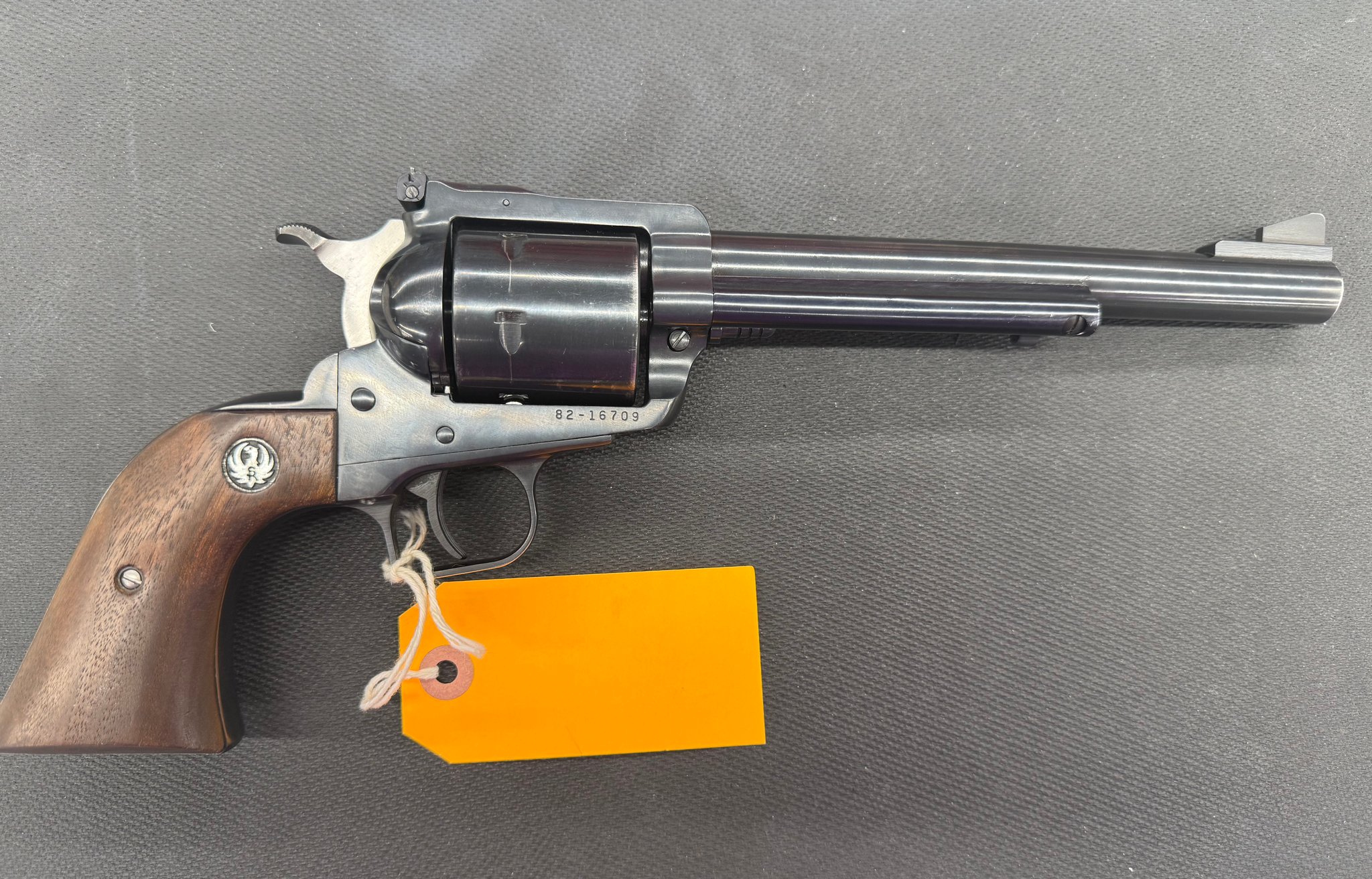 RUGER SUPER BLACKHAWK