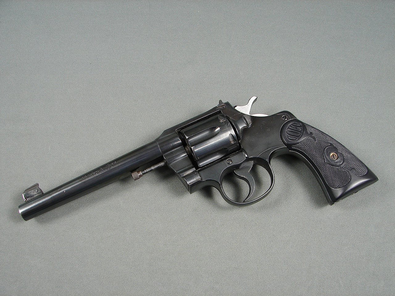 COLT officers model