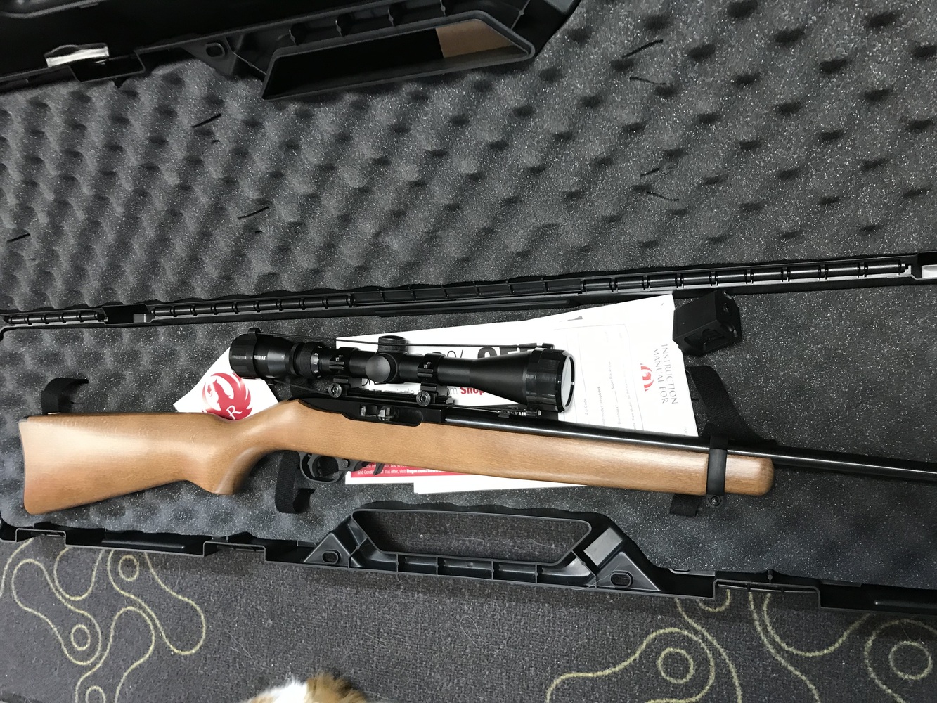 RUGER 10/22