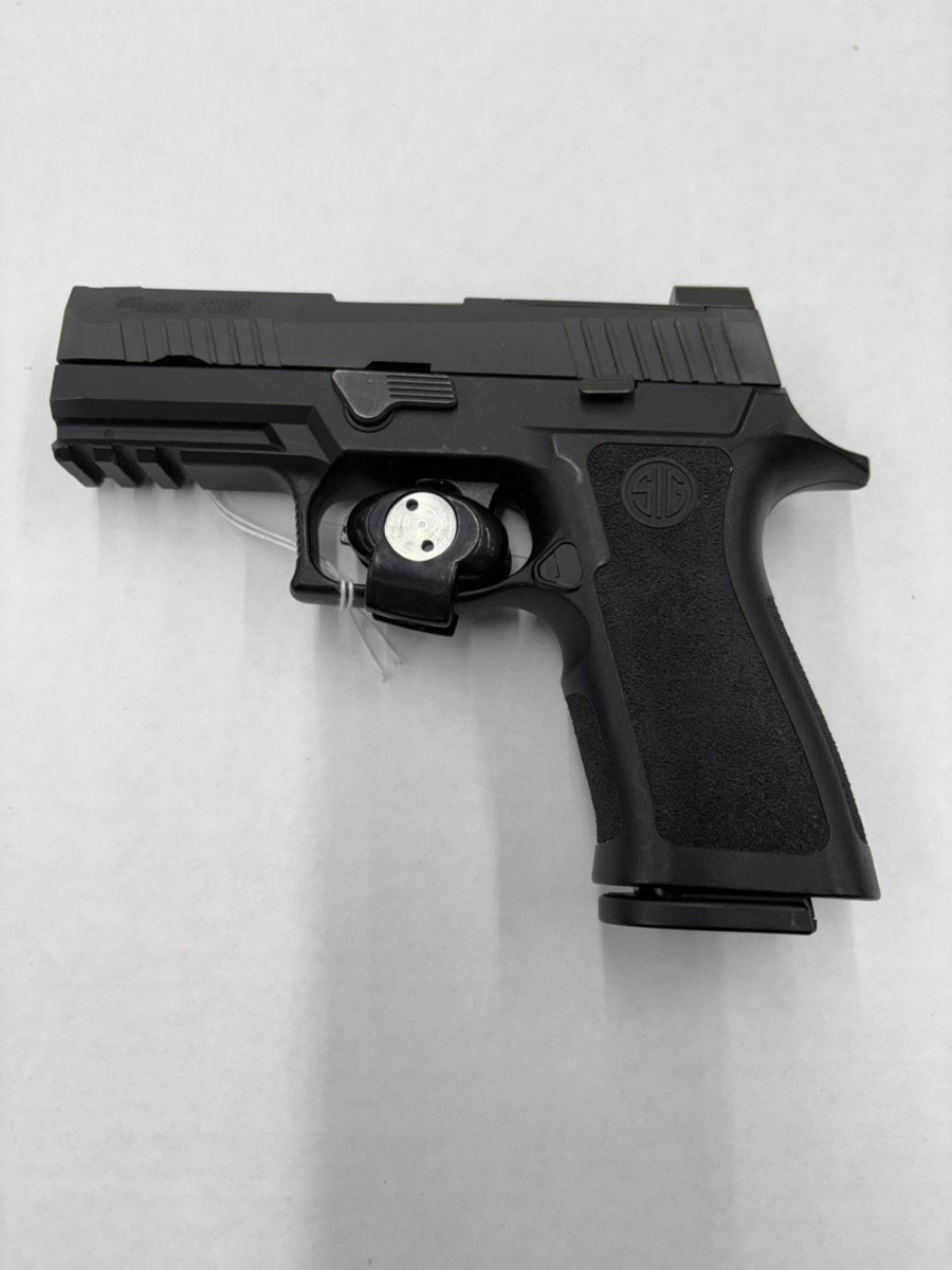 SIG SAUER P320