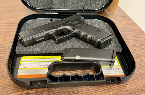 GLOCK G22