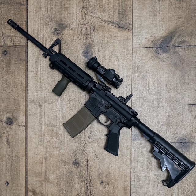 SMITH & WESSON M&P15