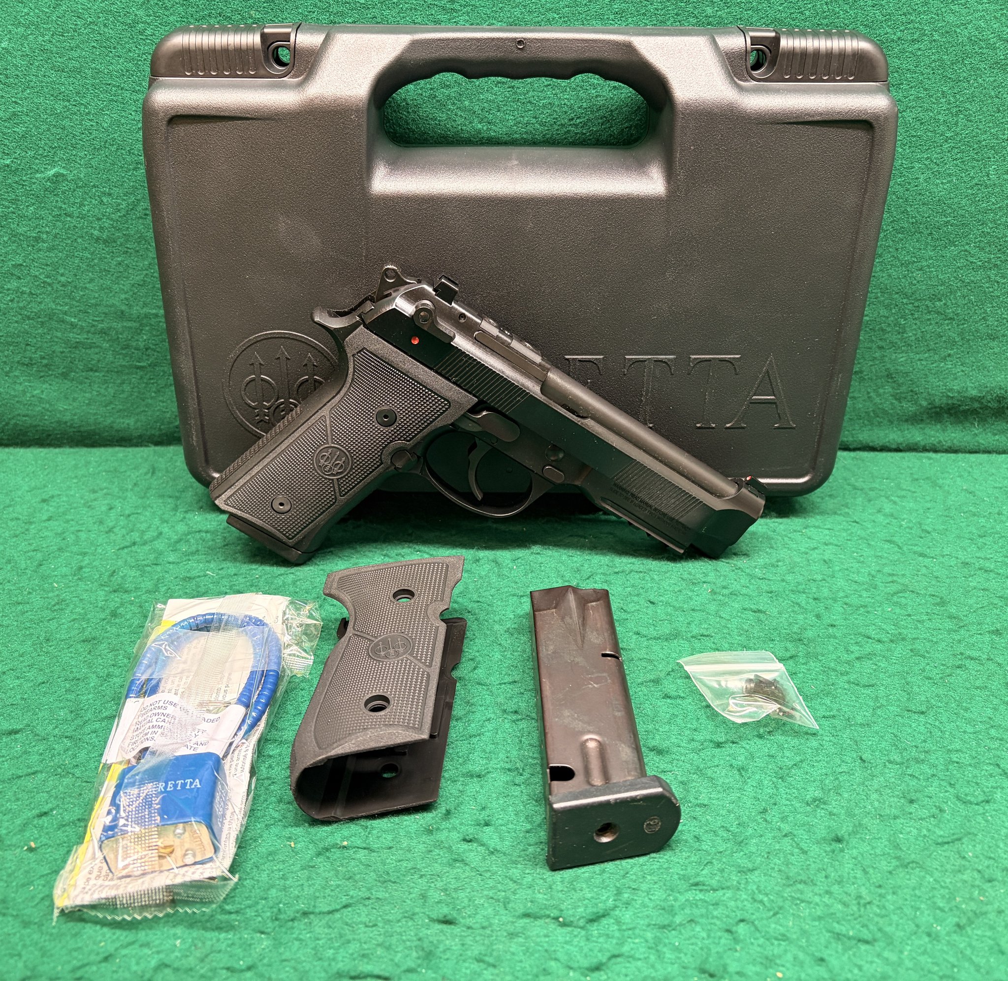 BERETTA USA 92X RDO