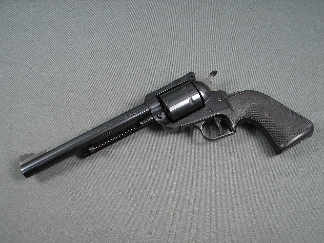 RUGER NEW MODEL SUPER BLACKHAWK