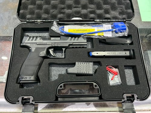 WALTHER ARMS PDP FULL SIZE