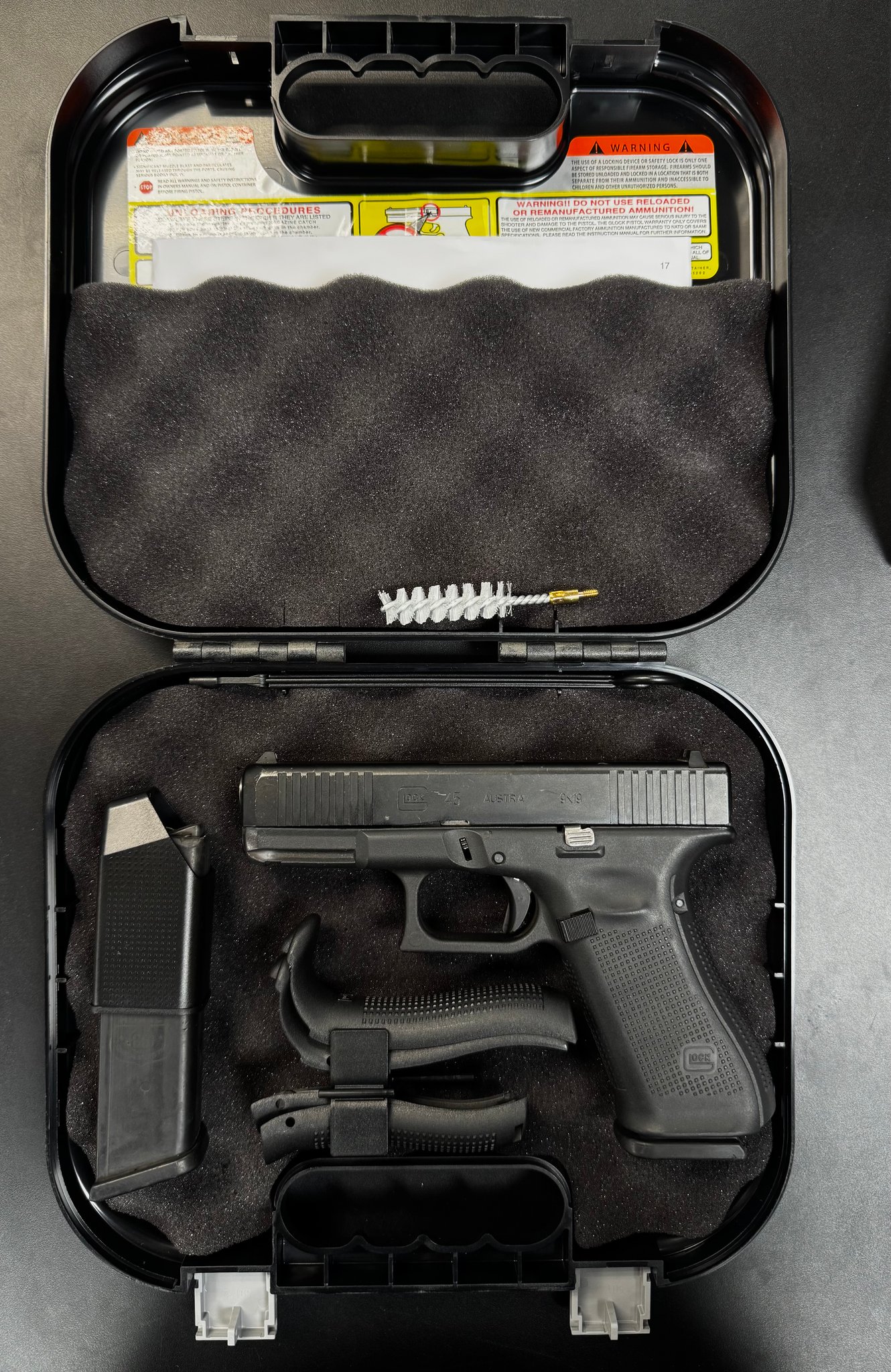 GLOCK G45 *10-ROUND*
