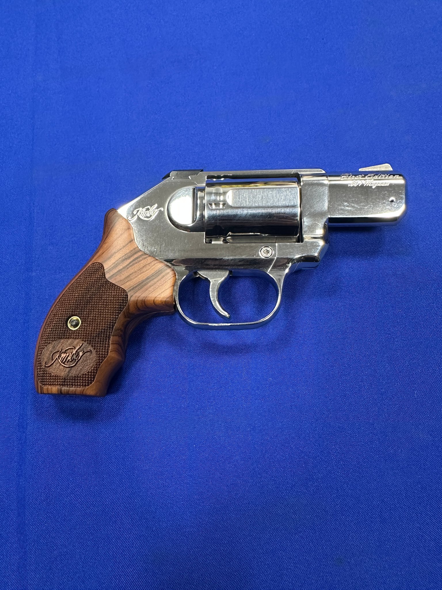 KIMBER K6S FIRST EDITION