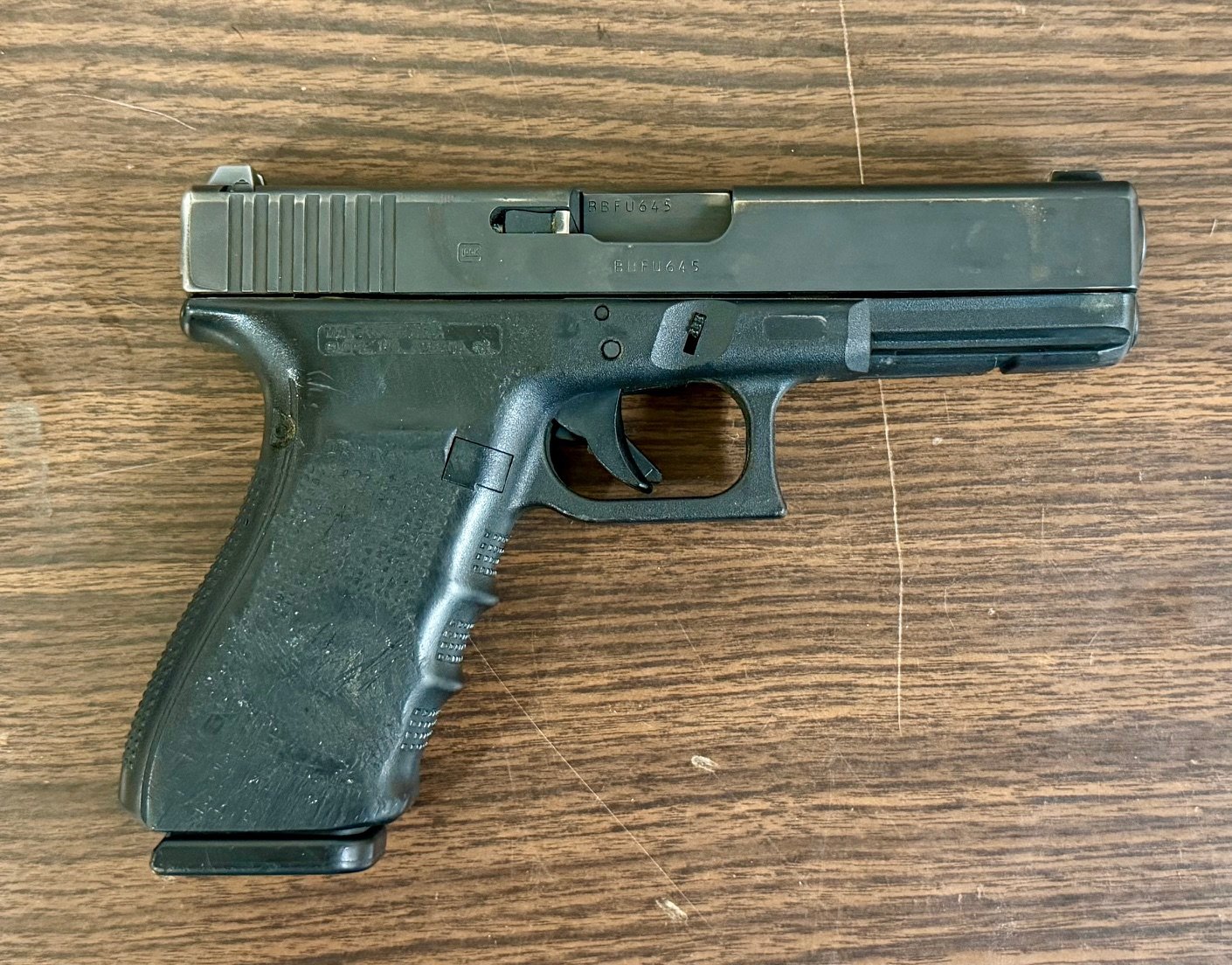 GLOCK G21 GEN 4