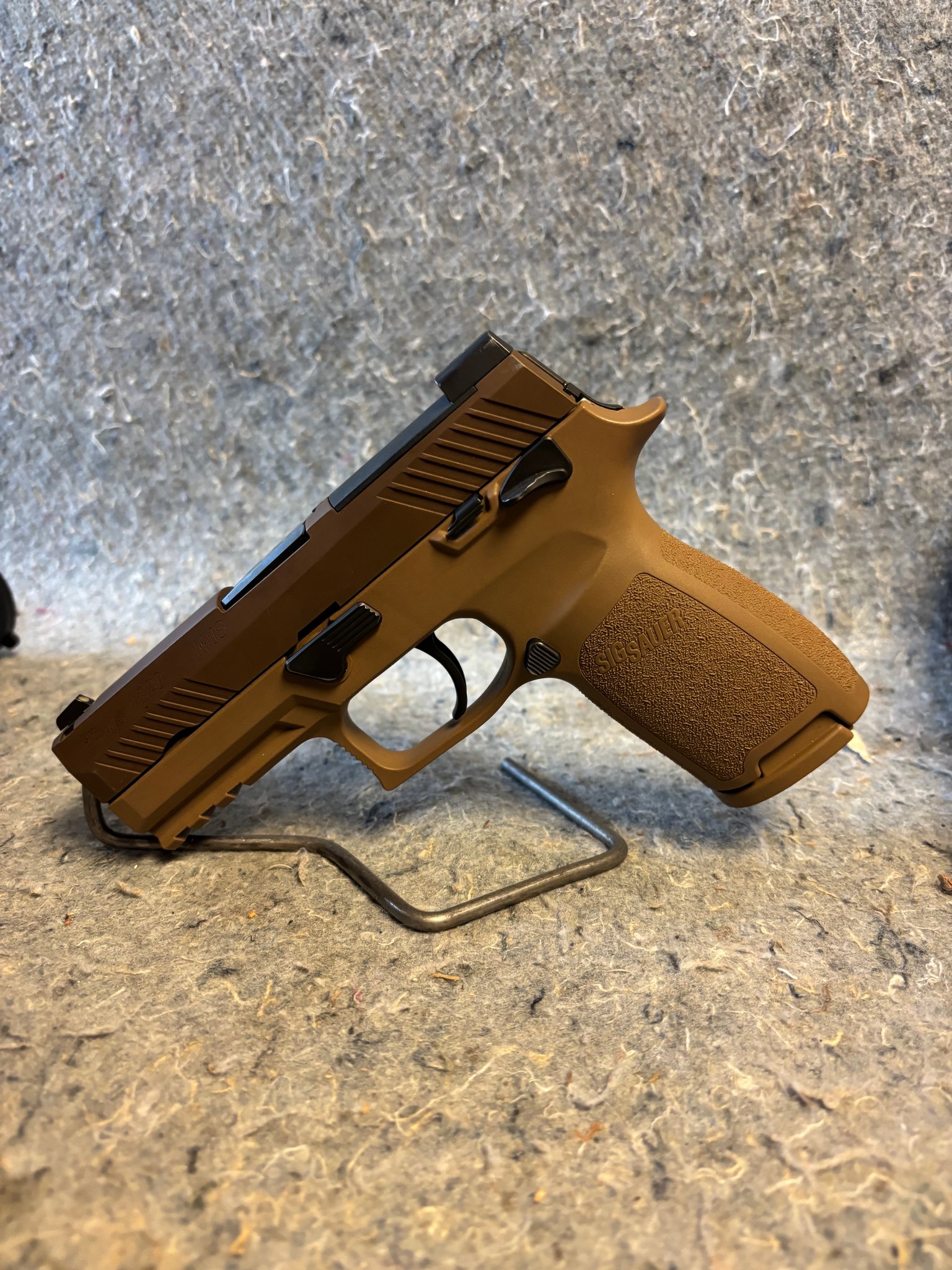SIG SAUER P320 M18
