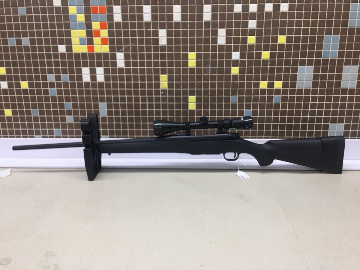 MOSSBERG PATRIOT