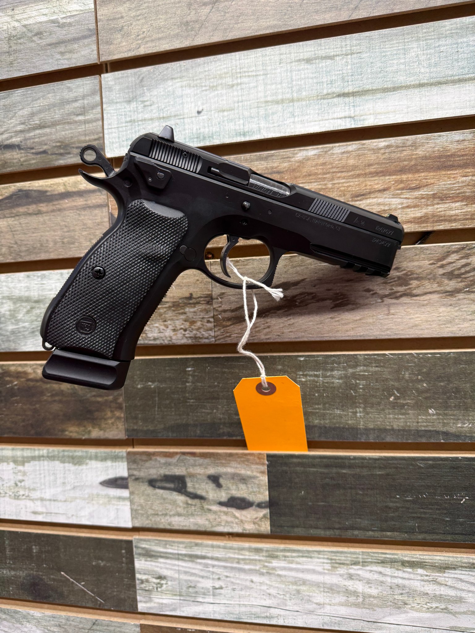 CZ CZ 75 SP-01