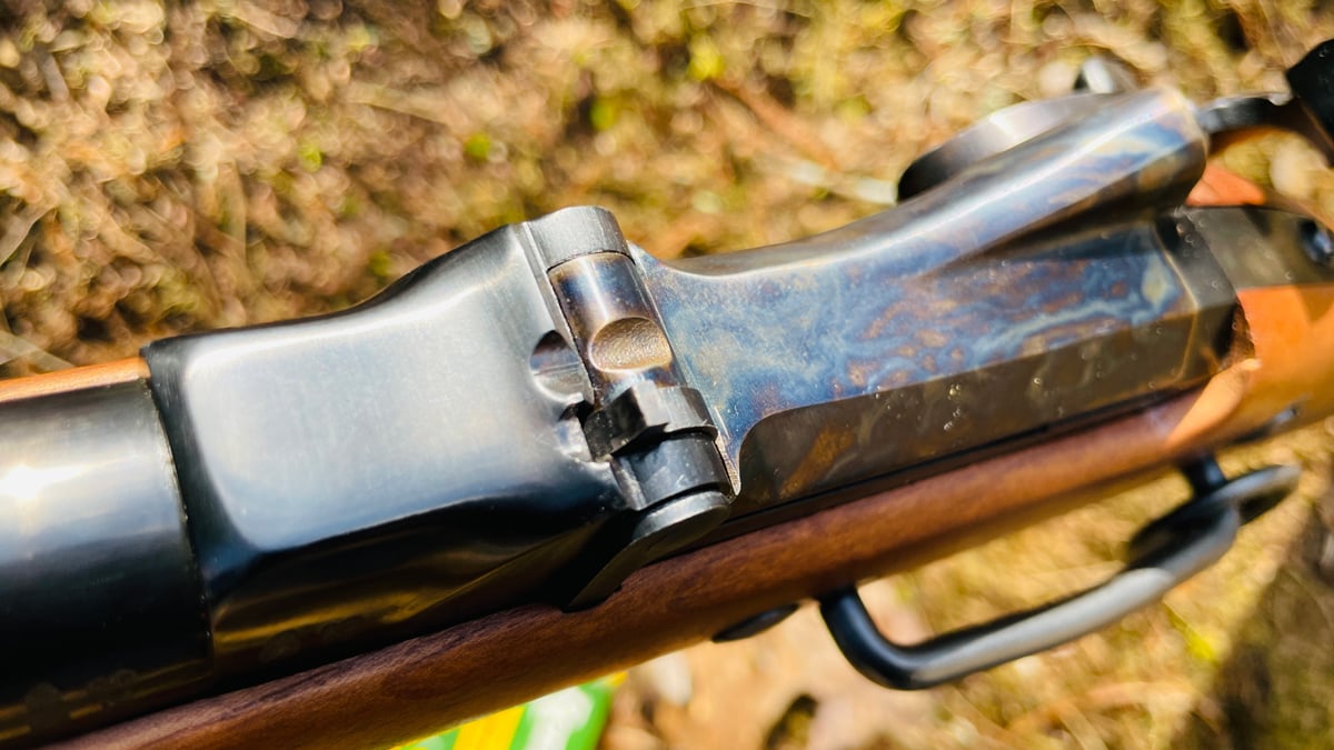 Uberti Springfield Trapdoor Carbine