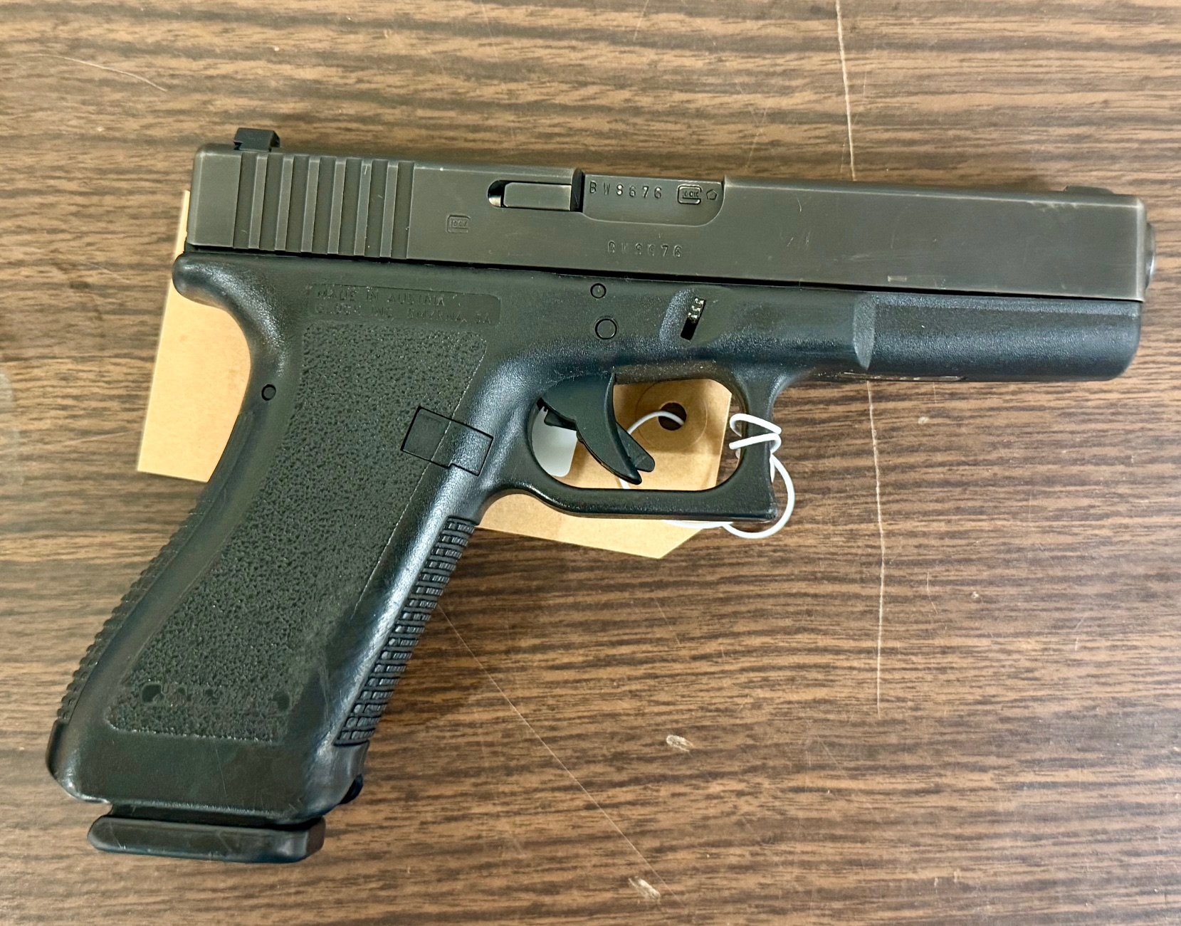 GLOCK G22 Gen 2