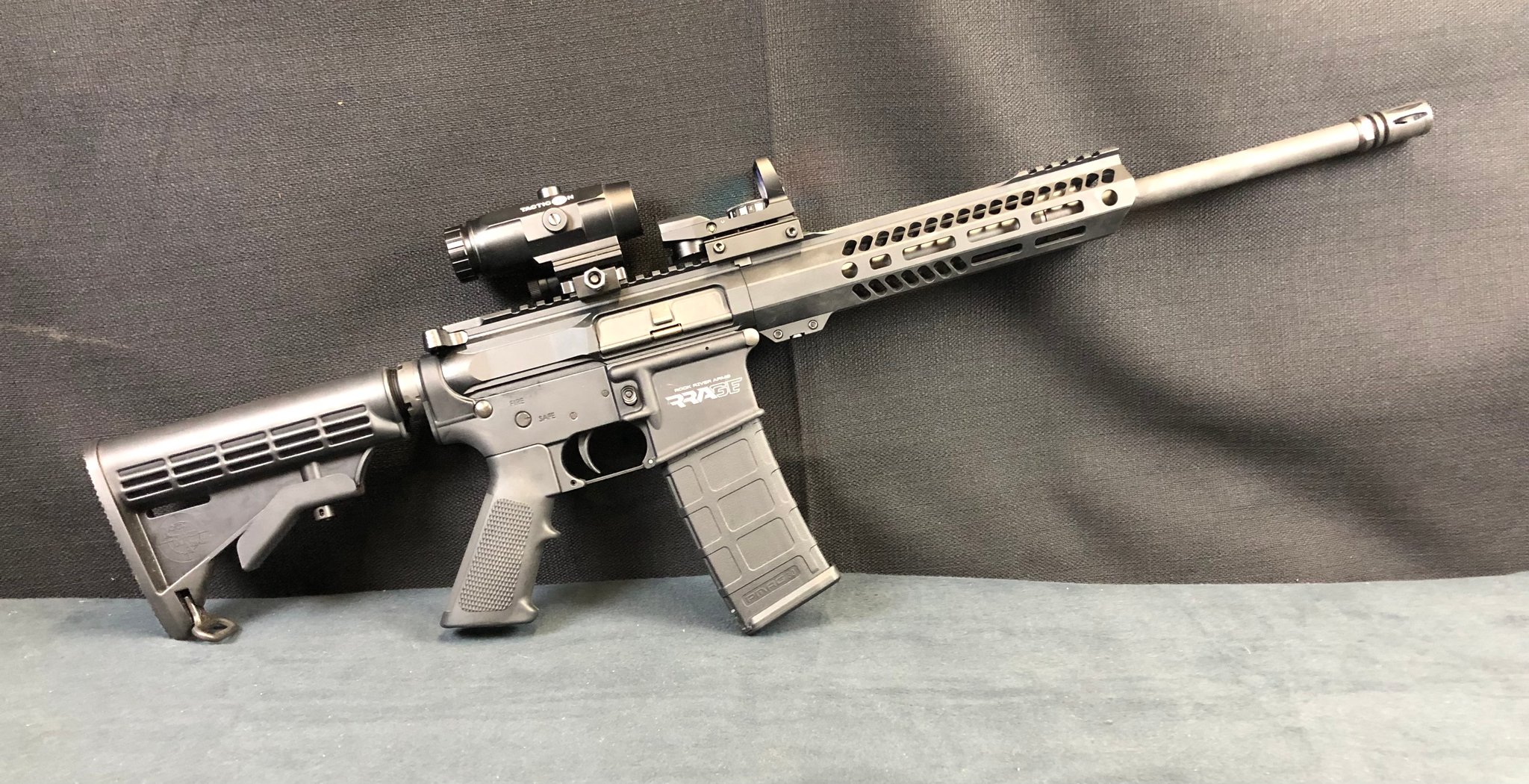 ROCK RIVER ARMS LAR-15M