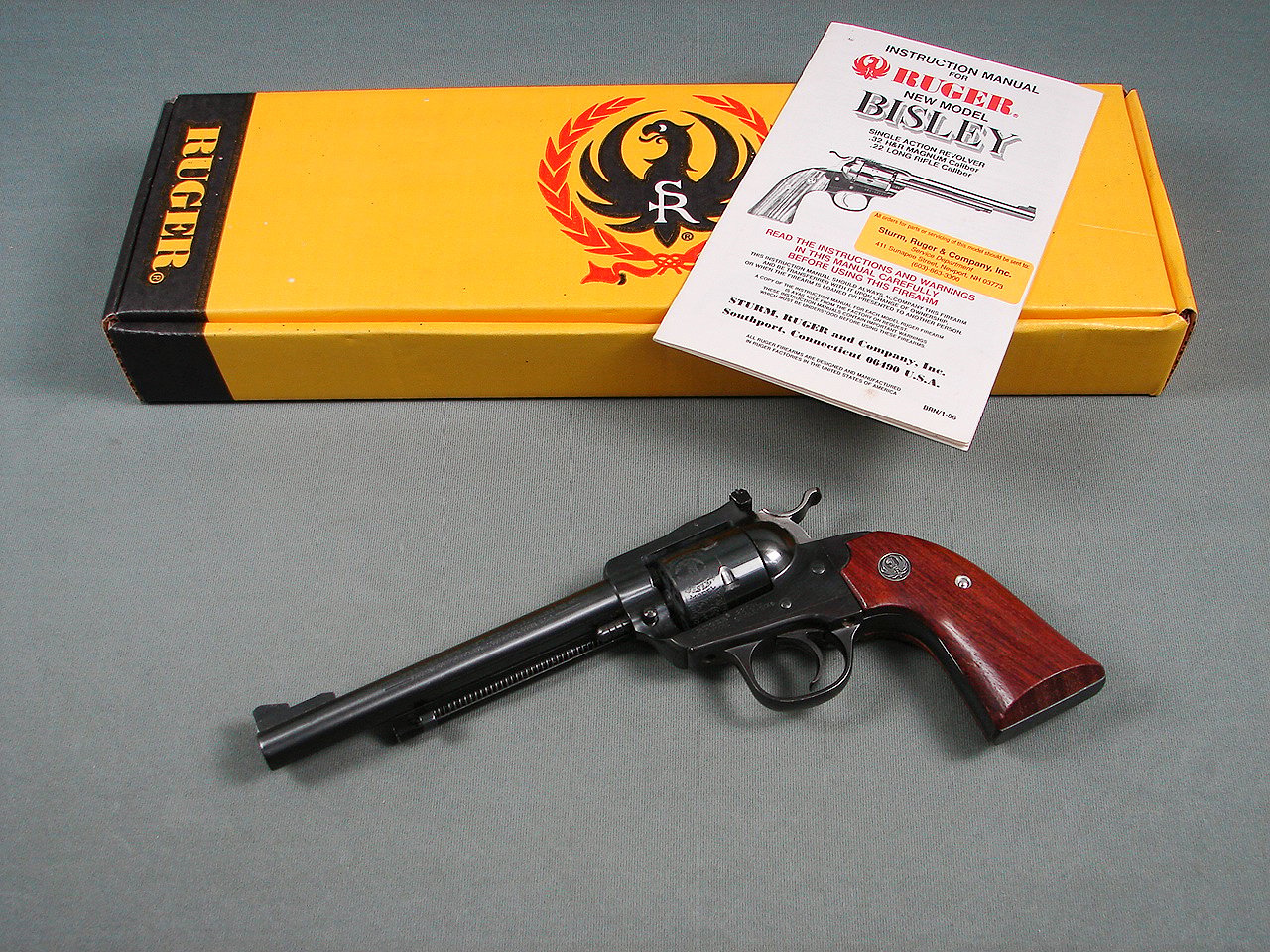 RUGER SINGLE SIX