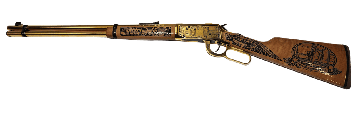 MOSSBERG 464