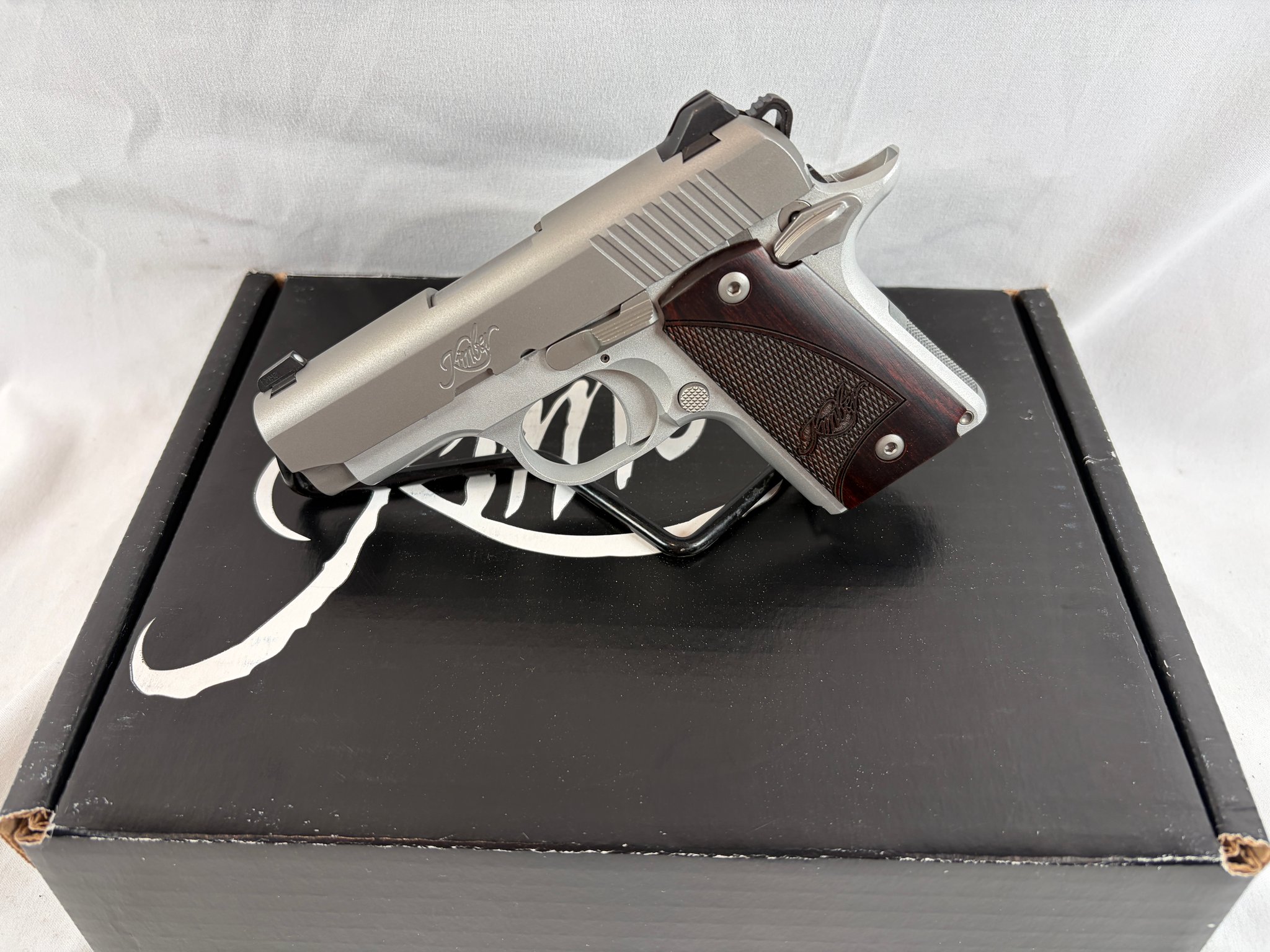 KIMBER MICRO 9 STAINLESS
