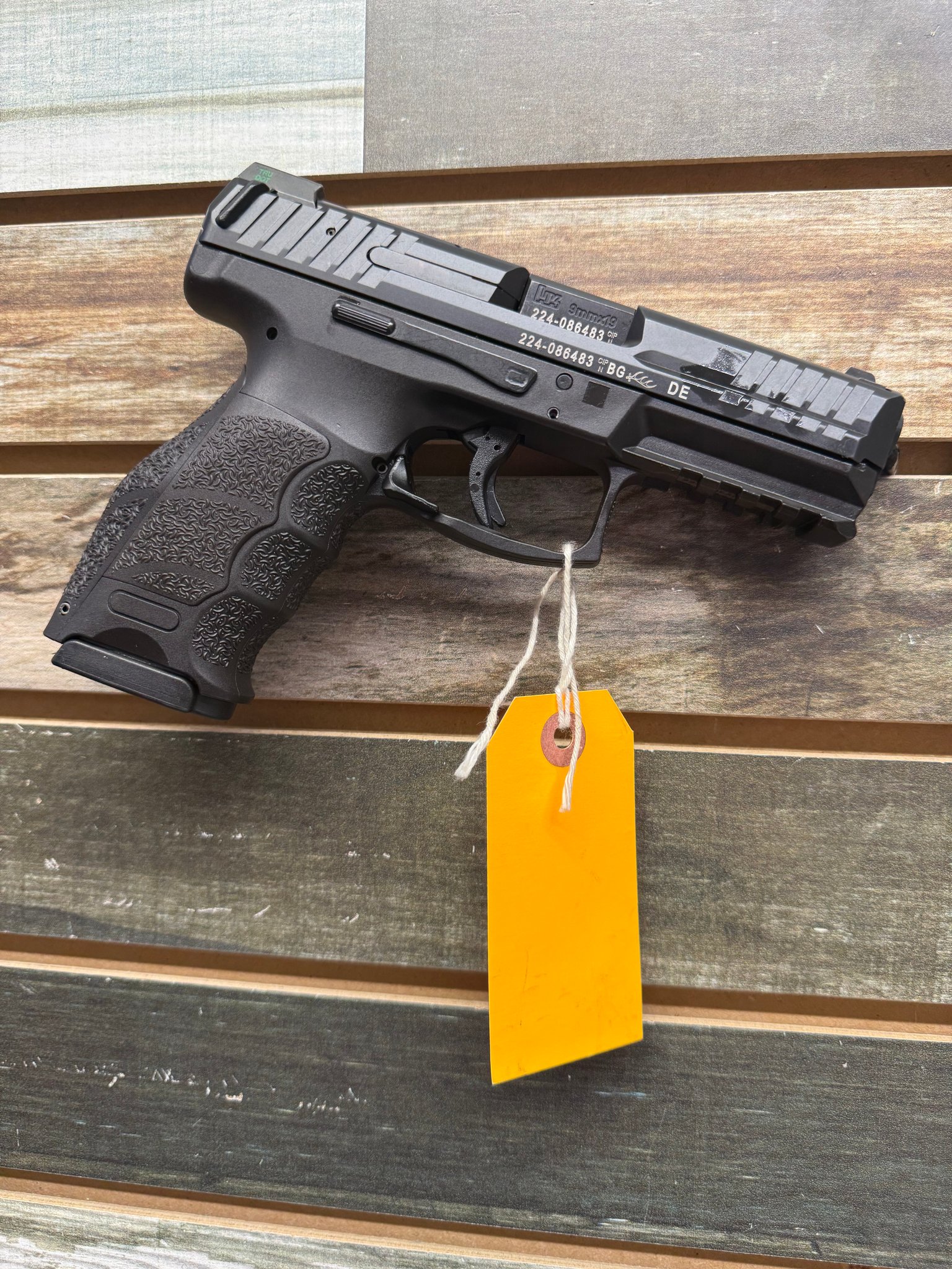 HECKLER & KOCH VP 9