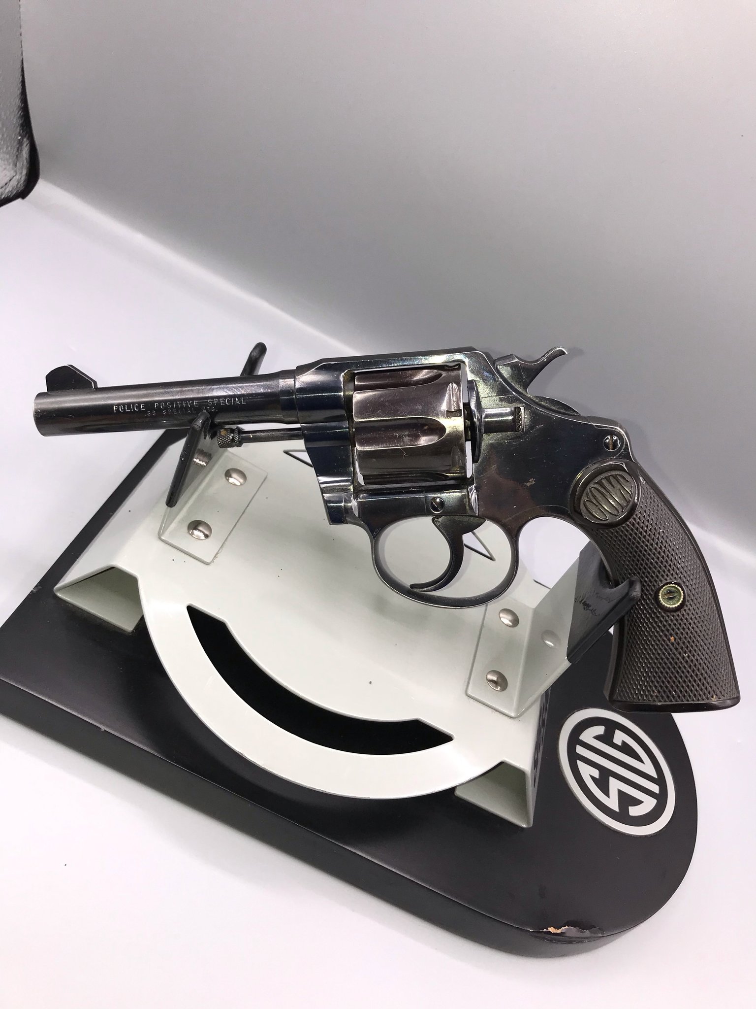 COLT POLICE POSITIVE SPECIAL