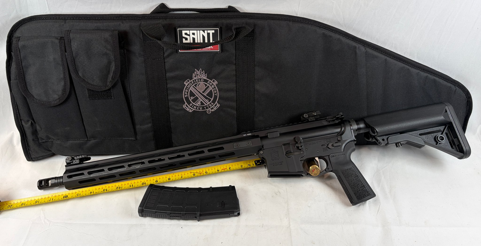 SPRINGFIELD ARMORY SAINT VICTOR
