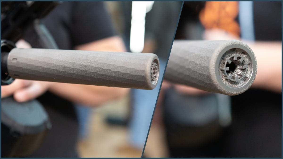 Daniel Defense Mute 30Ti
