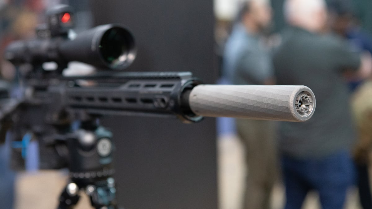 Daniel Defense Mute 30Ti