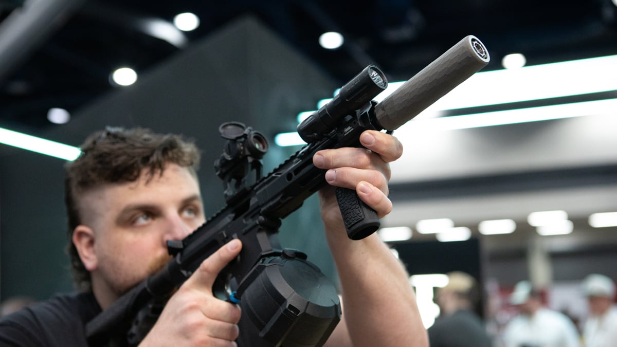 Daniel Defense Null 9Ti